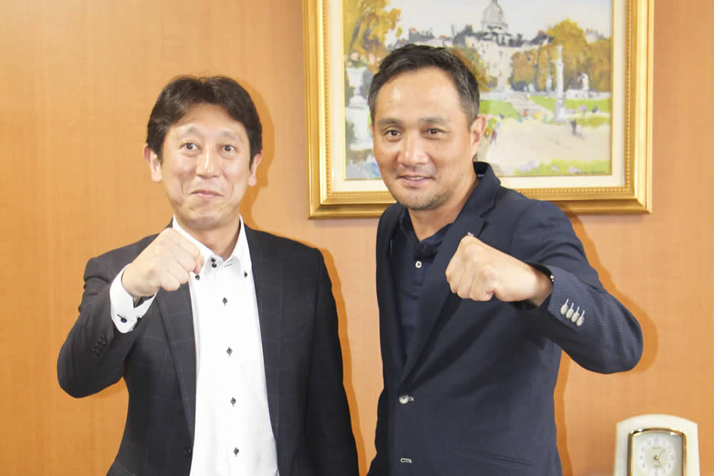 月刊CENTURYに、弊社社長溝田の取材記事が掲載されました